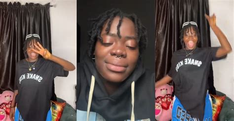 Mhiz Gold Porn Video of Nigerian TikTok Star Getting Fucked Raw